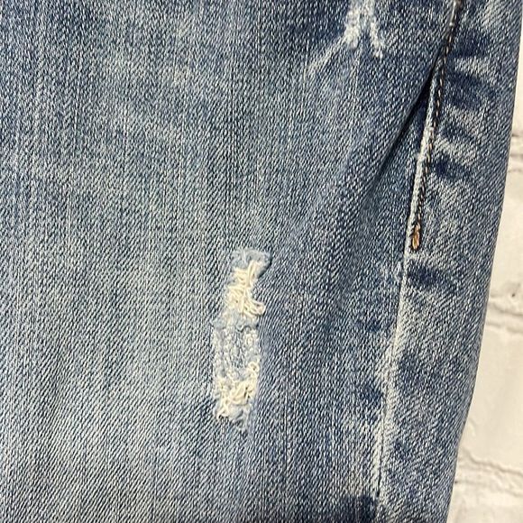 Refuge Distressed Denim 3L - Picture 6 of 13